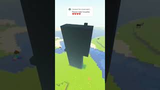 Minecraft hogalala STACHU BUILD REPLAY 🗿💯 [upl. by Treat]