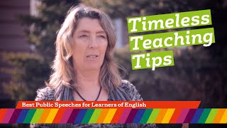 3 Best TED Talks for Learning English [upl. by Rennob584]