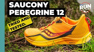 Saucony Peregrine 12 Review The versatile trail shoe gets some upgrades [upl. by Boj]