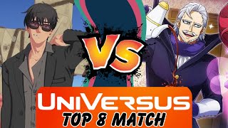 Nicholas D Wolfwood Death VS Gentle Criminal Chaos  UniVersus Gameplay [upl. by Eelyab]