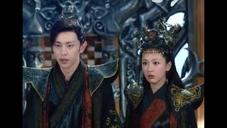 【香蜜沉沉烬如霜】Ashes of Love Ep 60 and 61 ENG SUB FULL TRAILER [upl. by Luane313]