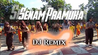 Senam Pramuka DJ Remix [upl. by Attenna445]