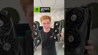 Grymma priser på grafikkort från NVIDIA 🟢💸 shorts [upl. by Arahsit]