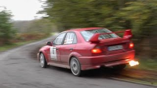 Rallye Rund um Losheim 2014 [upl. by Walcott]