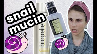 Cosrx advanced snail 96 mucin power essence review Dr Dray [upl. by Yraccaz]