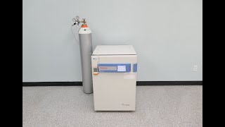 Thermo Stericycle i160 CO2 Incubator ID 15411 [upl. by Nodababus]