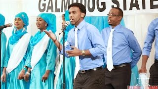 SALDHIGTAYE GALMUDUG 2014 OFFICIAL VIDEO DIRECTED BY STUDIO LIIBAAN [upl. by Rubenstein]