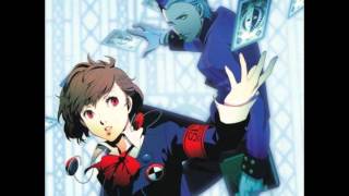 Persona 3 Portable Time [upl. by Latini]