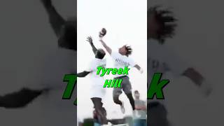 Bro really MOSSED Tyreek Hill 😳🔥 tyreekhill highschoolfootball whathappened [upl. by Nnaeoj]