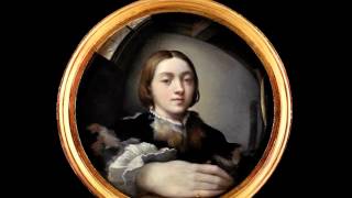 Parmigianino SelfPortrait in a Convex Mirror [upl. by Nuawtna]