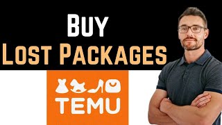 ✅ How to Buy Lost Temu Packages Full Guide [upl. by Norted]