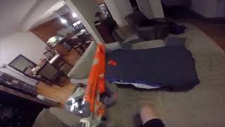 Nerf Tacticool Reloads Raptorstrike Edition [upl. by Ecirtaeb]