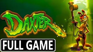 DAXTER FULL GAME PSP GAMEPLAY WALKTHROUGH  No Commentary [upl. by Sefton]