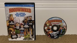 Hoodwinked USA DVD Walkthrough [upl. by Georgeanne]