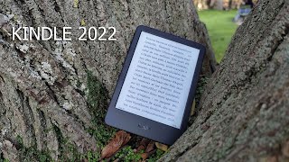 Kindle 2022  Quelles sont les nouveautés test [upl. by Hopfinger766]