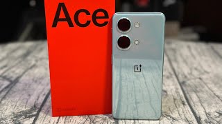 OnePlus Ace 2V  The Best Phone Under 400 [upl. by Kirchner]