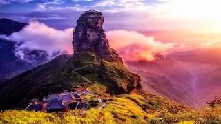 Natural heritageFanjingshan Mountain  China HD1080p [upl. by Nnayt511]