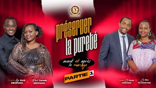 Préserver la pureté avant et après le mariage Débat en Kirundi [upl. by Philana]