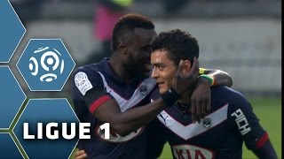 Girondins de Bordeaux  Paris SaintGermain 32  Résumé  GdB  PSG  201415 [upl. by Torbert390]