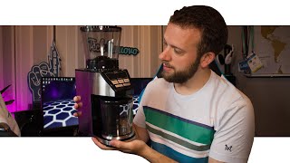 Melitta Calibra Coffee Grinder Review [upl. by Oetam738]