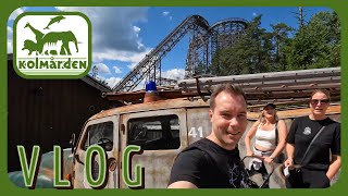 Kolmården Vlog [upl. by Eciuqram493]