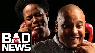 Bad News  Kraig vs Ron  All Def [upl. by Elurd643]