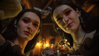 Healing Your Illness 🤒 Fantasy Healing Cottage  ASMR [upl. by Bobker]