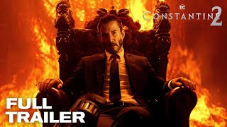 CONSTANTINE 2 – Full Trailer 2024 Keanu Reeves Concept Movie HD [upl. by Edris]