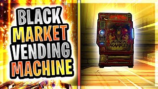 Borderlands 3 MAURICES BLACK MARKET VENDING MACHINE LOCATION AND REVIEW FOR WEEK OF 31424 [upl. by Aiuqenehs]