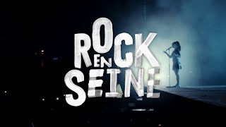 Rock en Seine 2022  Teaser [upl. by Enomad881]