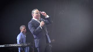 Gilberto Santa Rosa  Conciencia  Auténtico [upl. by Bernt]