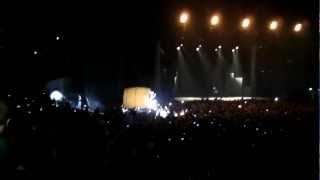 Deichkind live  Dortmund 03032012 quotRoll das Fass reinquot [upl. by Acassej455]