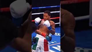 Gervonta Tank Davis KNOCKED OUT Leo Santa Cruz Latest Fight 2024 Boxing tankdavis gervontadavis [upl. by Meda]