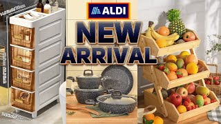 ALDI  Products We Need To See Before Wwinter Comes⁉️ aldi new shopping [upl. by Yenial]