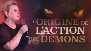 Lorigine de laction des démons dans nos vies Pasteur Dorothée Rajiah [upl. by Pufahl]