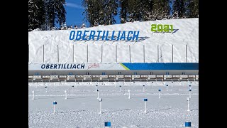 202122 Biathlon Training Camp Obertilliach AUT [upl. by Corella660]