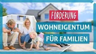 Verbesserung der KfWFörderung „Wohneigentum für Familien“ – was ihr wissen müsst  Hanse Haus [upl. by Bushey301]