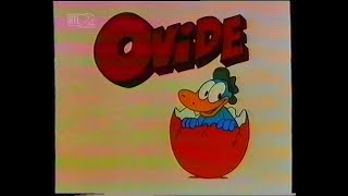 Ovide and The Gang  Ovide und seine Bande  German Intro [upl. by Enihpesoj]