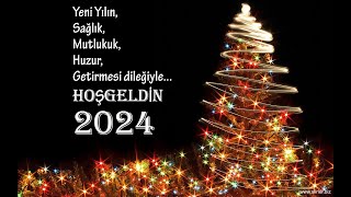 2024 Yeni Yıl Mesajları 2024 Yılbaşı Mesajları [upl. by Shannon]