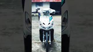 Mio sporty repaint thai concept [upl. by Nhojleahcim]