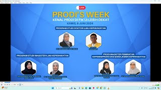 Prodis Week Magister amp Doktor FIK [upl. by Ekud]