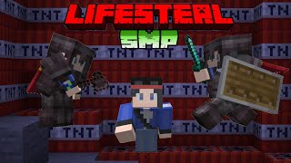 What To Do On a LIFESTEAL SMP [upl. by Aoh581]