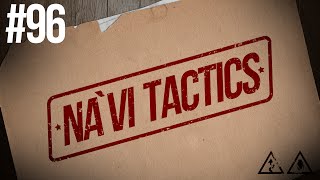 NaVi CSGO Tactics Bplant takeover  detrain 96 [upl. by Aihsenak]