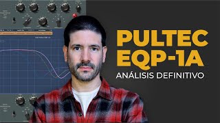 Pultec EQP1A  Análisis DEFINITIVO  Pablo Gindre  Estudio PG [upl. by Arutak]