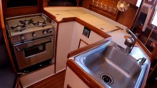 Nonsuch 36  For Sale  Russell Singson  5618604070  United Yacht Sales [upl. by Marchelle]