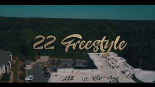 Bazanji  22 Freestyle Official Music Video [upl. by Muffin]