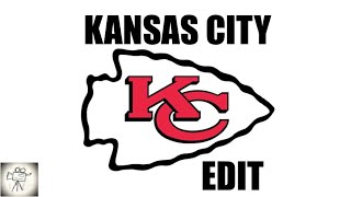 Kansas City Chiefs Game Edit  Red Kingdom [upl. by Nuyh]