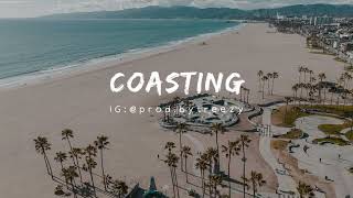 FREE West Coast Bounce Type Beat 2024  quotCoastingquot  Shoreline Mafia Type Beat [upl. by Horatius]