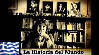 Diana Uribe  Historia de Grecia  Cap 02 Jasón y los Argonautas [upl. by Erdried]