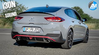 Hyundai i30 Fastback N  Prueba  Test  Review en español  cochesnet [upl. by Ahseuqal339]